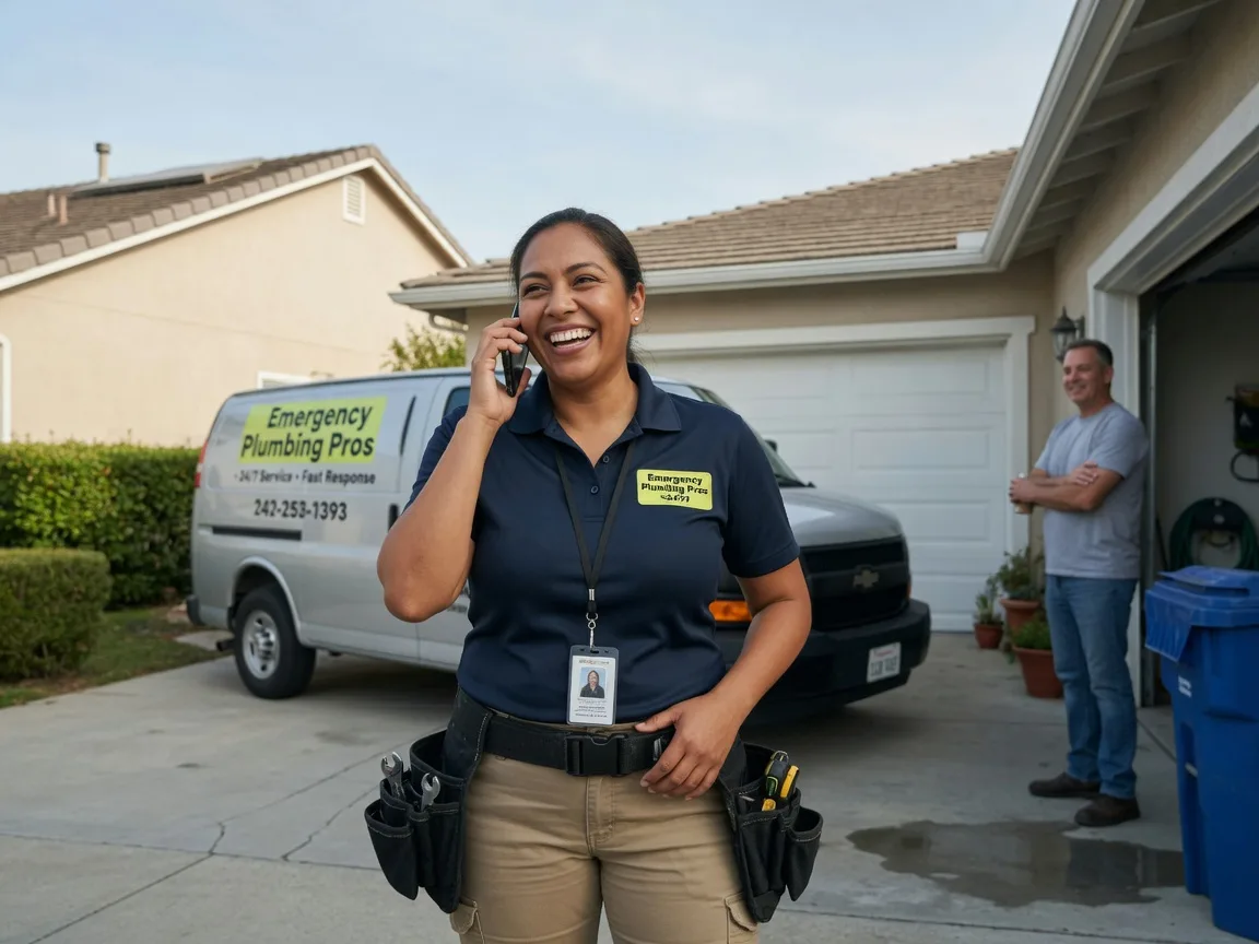 Emergency Plumber Mcclusky, ND FAQs