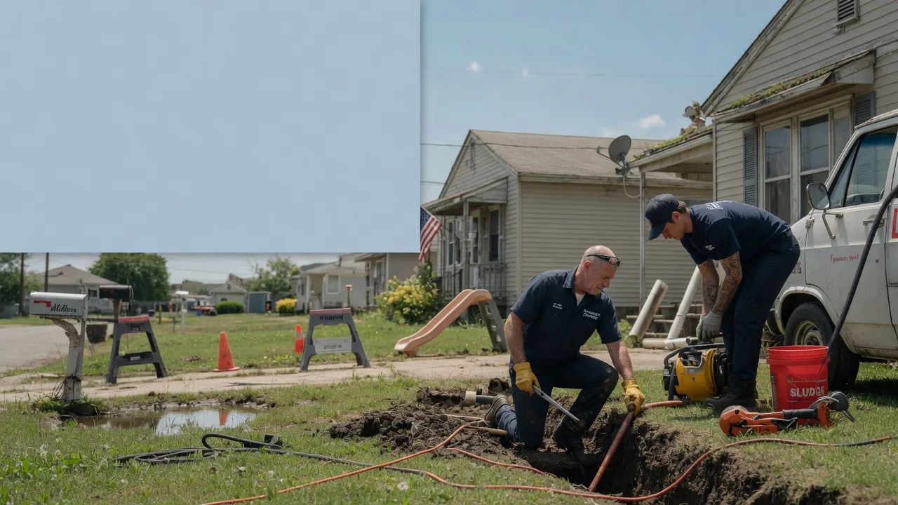 Emergency Plumber in Mcclusky, ND near me
